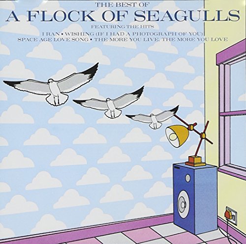 A Flock Of Seagulls - Modern Love Is Automatic